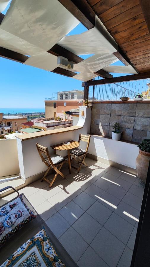 Dantesco Apartment Agrigento Exterior photo